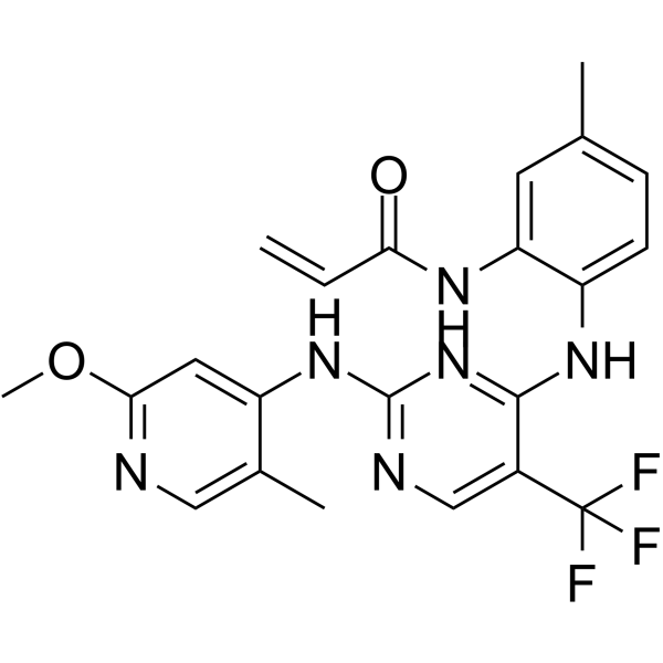 CC-90003 Structure