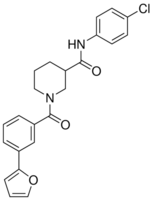 CCG-203971 Structure