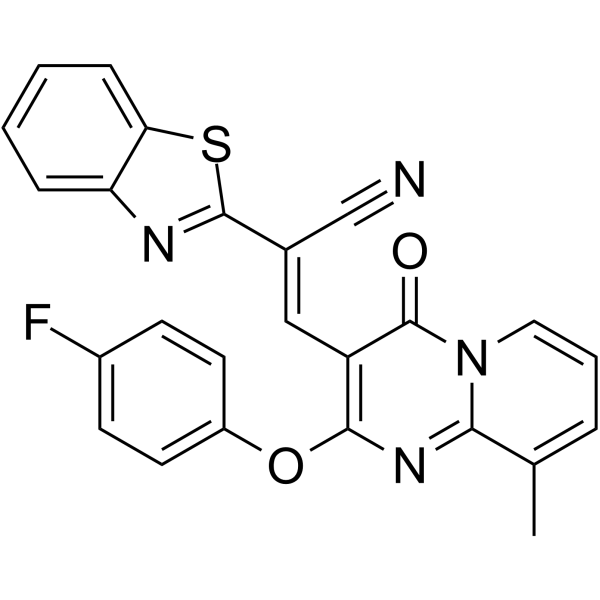 CCG-63808 Structure