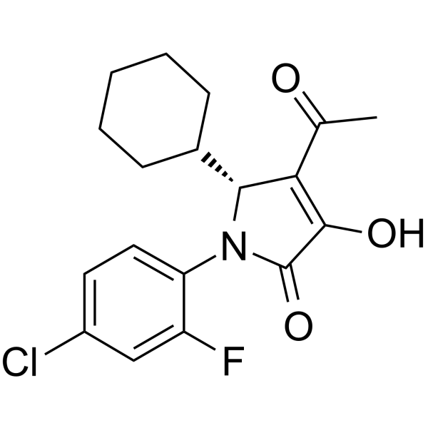 CCR2-RA-[R] Structure