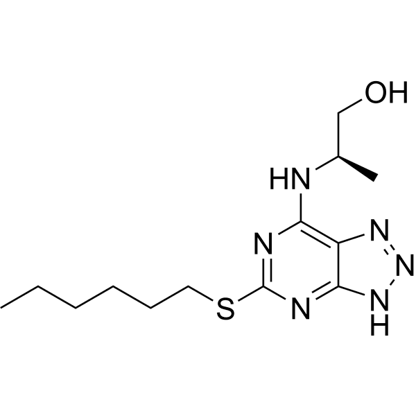 CCR7 antagonist 1 Structure