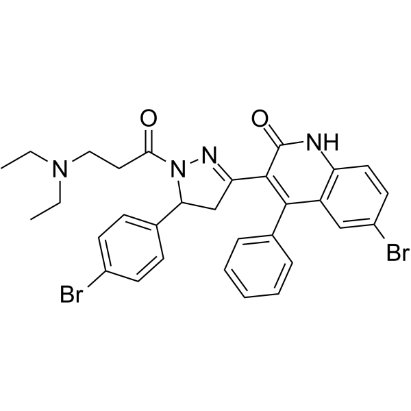 CCT020312 Structure