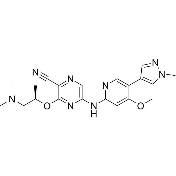 CCT244747 Structure