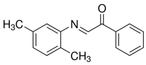 CD40-TRAF6 signaling inhibitor Structure