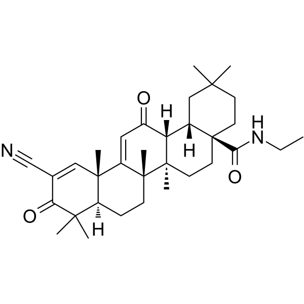 CDDO-EA Structure