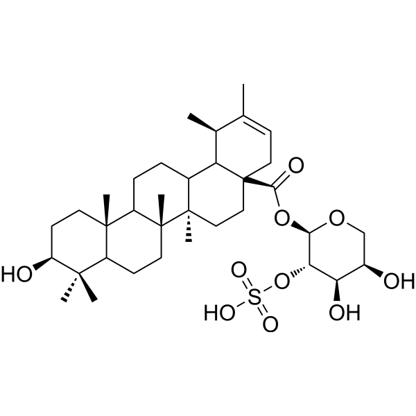 CDK2/Bcl2-IN-1 Structure