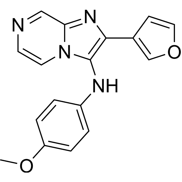 CDK9-IN-26 Structure