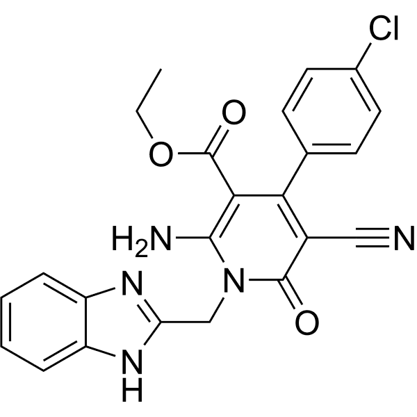 CDK9-IN-27 Structure