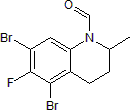 CE3F4 Structure