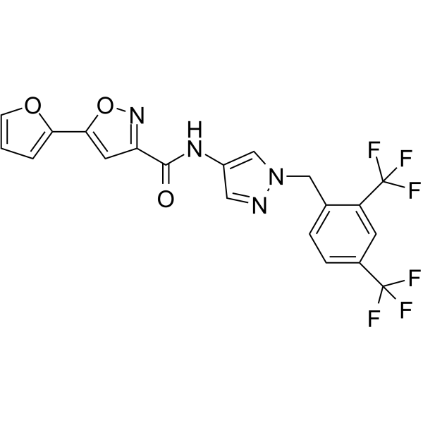 Ceapin-A7 Structure