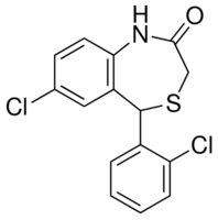 CGP-37157 Structure