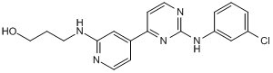 CGP 60474 Structure