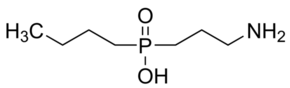 CGP36742 Structure