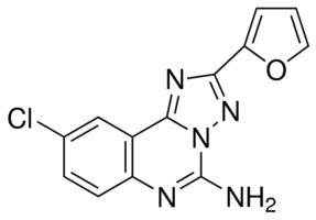 CGS-15943 Structure