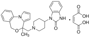 CGS-9343B Structure