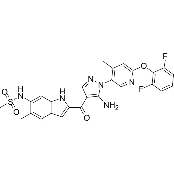 CH6953755 Structure