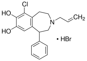 Chloro-APB hydrobromide Structure