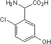 CHPG Structure