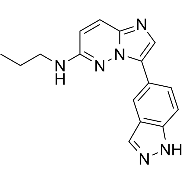 CHR-6494 Structure