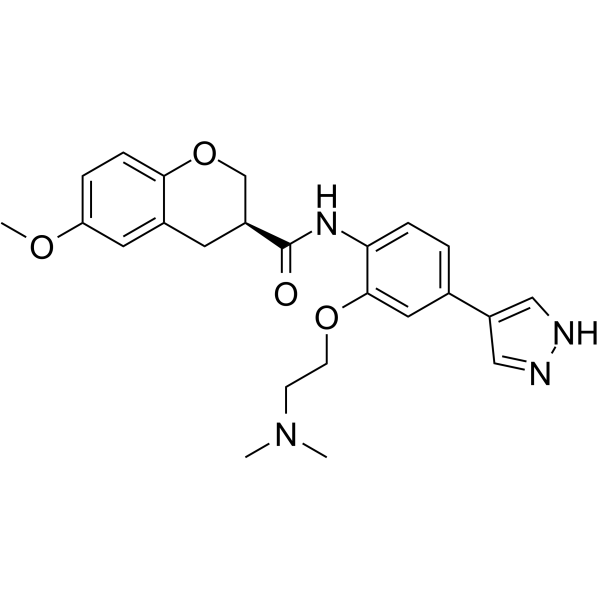 Chroman 1 Structure