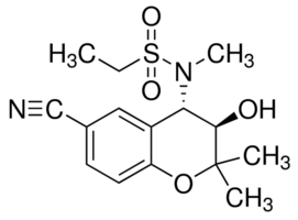 Chromanol 293B Structure