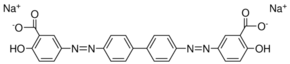 Chrysamine G Structure