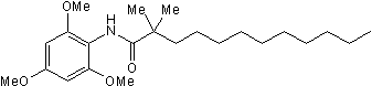 CI 976 Structure