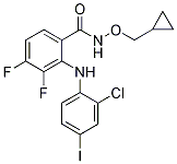 CI-1040 Structure