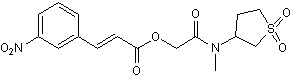 CID 5951923 Structure