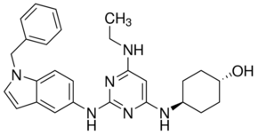 CINK4 Structure