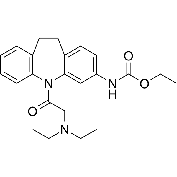 CINPA1 Structure