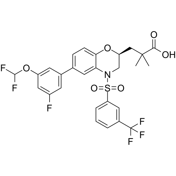 Cintirorgon Structure