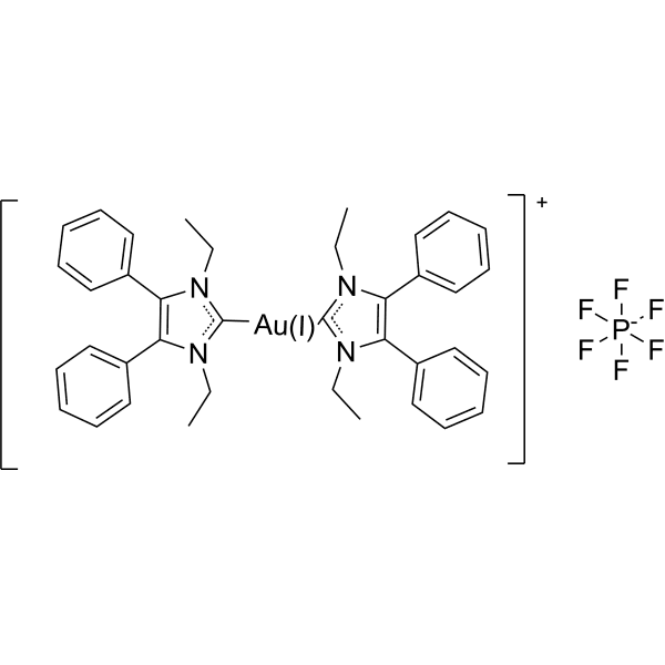 Cisplatin-resistant cells-IN-1 Structure