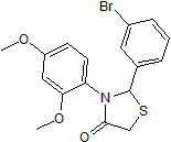 CK 869 Structure