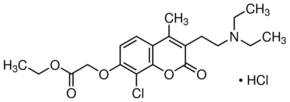 Cloricromene Structure