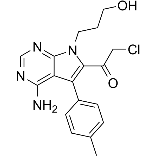 CMK Structure