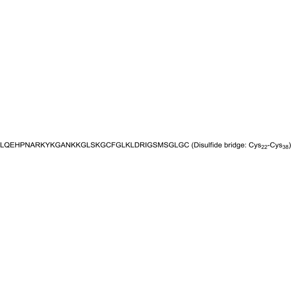CNP-38 Structure