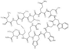 Compstatin Structure