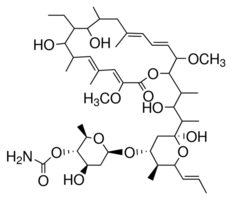 Concanamycin A (Folimycin) Structure