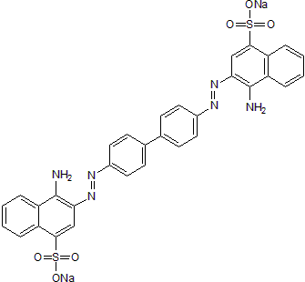 Congo Red Structure