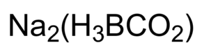 CORM-A1 Structure