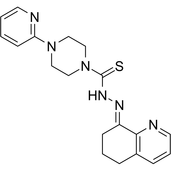 COTI-2 Structure