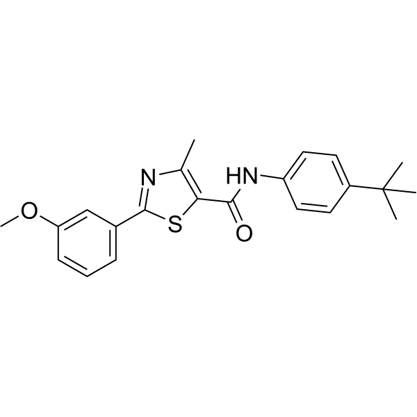 COX-1/2-IN-4 Structure