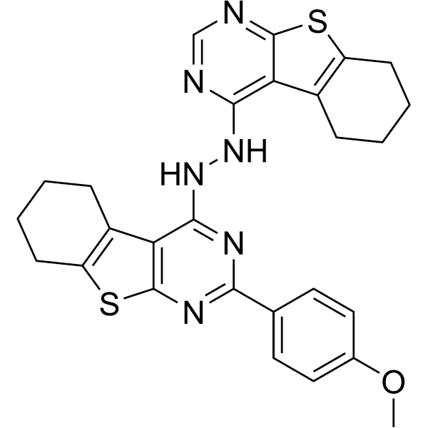 COX-2/15-LOX-IN-2 Structure