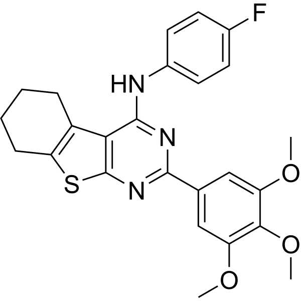 COX-2/15-LOX-IN-3 Structure