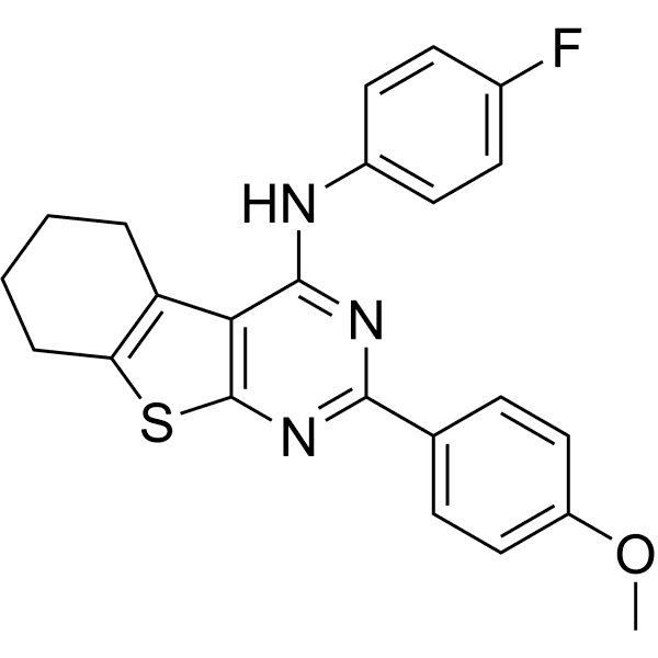 COX-2/15-LOX-IN-4 Structure