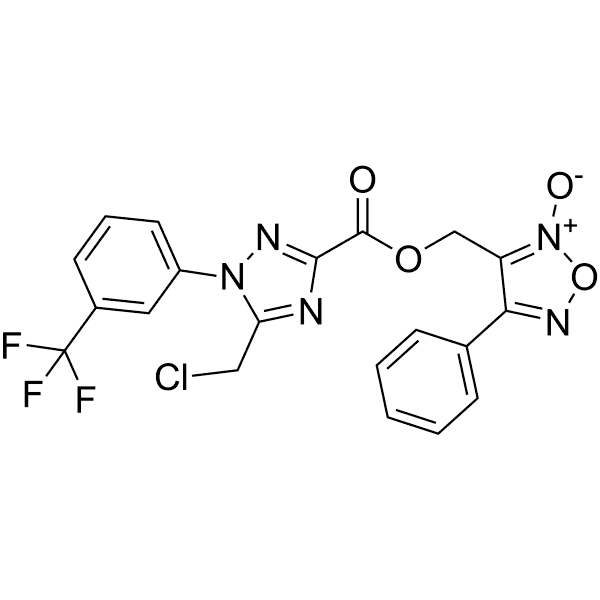 COX-2-IN-33 Structure