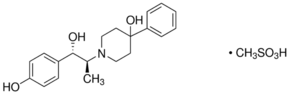 CP-101606 mesylate Structure