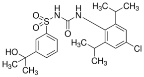 CP-424174 Structure