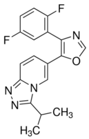 CP-863187 Structure